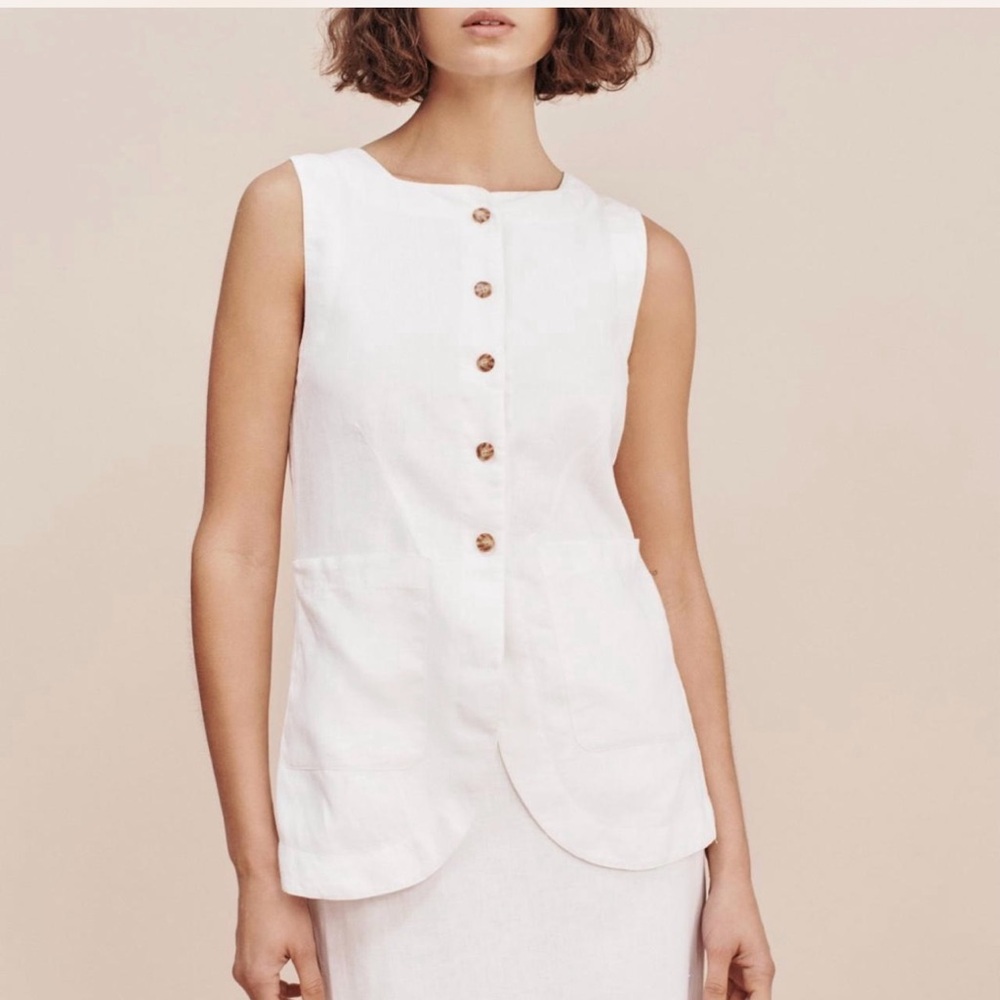 Posse Emma Vest Size XS (it can fit size S )